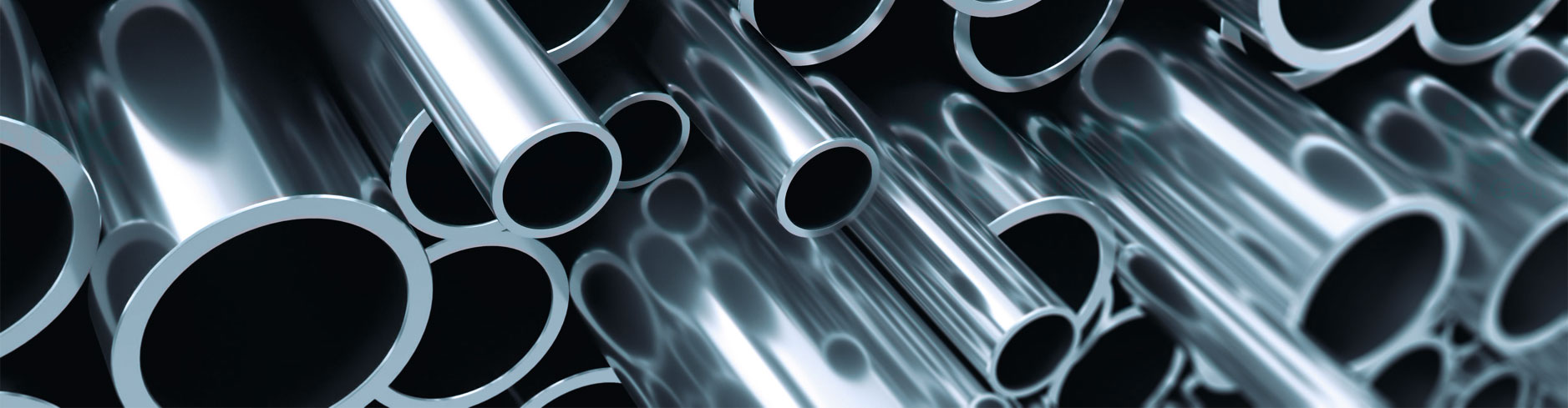 heap-of-shiny-metal-steel-pipes-with-selective-focus-effect
